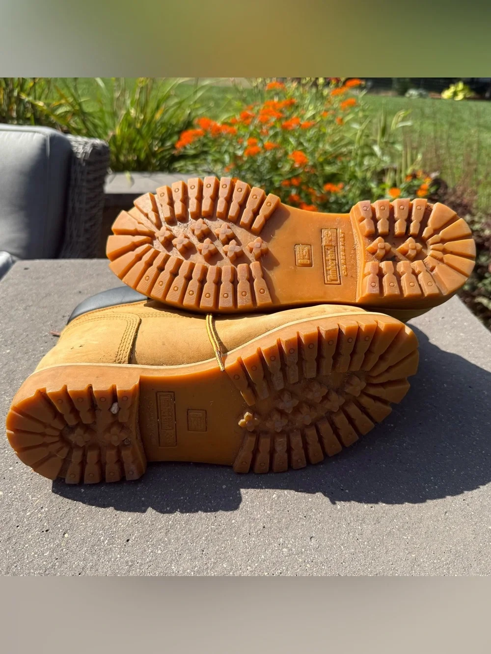 Timberland pro series